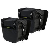 Nelson-Rigg Saddlebags SE-3050-BLK Black