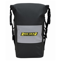 Nelson-Rigg Crashbar/Tailbag SE-4005 Hurricane Riggpak 5L