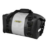 Nelson-Rigg Tailbag Se-4025 Hurricane Blk/ Gry 25L