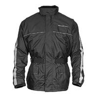 Solo Storm Rain Jacket - Black