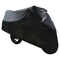 Nelson-Rigg Bike Cover Defender Extreme Black - Adventure