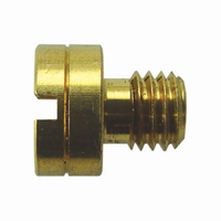 Mikuni Main Jet #160 Large Round