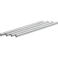 Kibblewhite Pushrods Triumph 650/750 '63-83 Chrome Tube 4/Pk