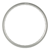 States MX Rim 18 x 2.15 / 32H - Silver