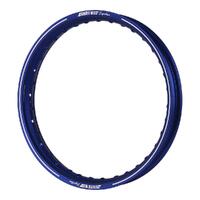 States MX Signature Rim 18 x 2.15 / 36H 2X/LHH - Blue Matt Finish