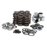 Kibblewhite Valve Spring Kit Triumph 865 '01-10 .450" Lift (+ Keepers, Shims & Tappets)