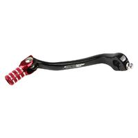 States MX Forged Gear Lever - Honda - Red