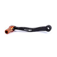 States MX Forged Gear Lever - KTM - Orange