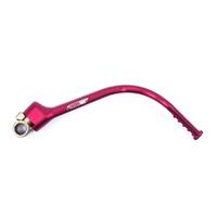 States MX Alloy Kickstart Lever - Honda - Red