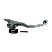 CPR Front Brake Lever Silver - LB124 - Ktm/Gas/Husqvarna/Hsb