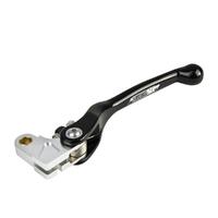 States MX Clutch Lever - STD Flex - Honda - Black