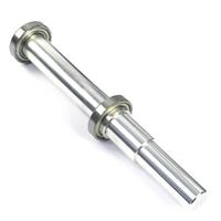 La Corsa Axle Pin for Single-Sided Swingarm Stand - Honda 18mm & 34mm