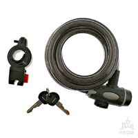 SHERIFF CABLE LOCK 12 X 1800MM
