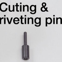 TOOL - KM500R RIVET PIN 520 525 530/32 (TOKM500-4)