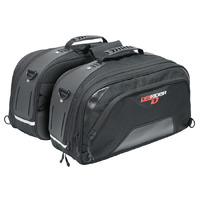Dririder Luggage Bikeman 2 Twin Bags