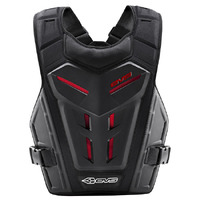 EVS Body Armour Rv4 Roost Black