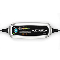 CTEK MXS 5.0T 12V 5 AMP Battery Charger