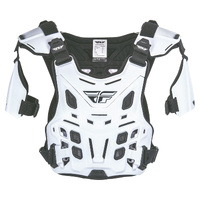 Fly Racing Roost Body Armour - Revel - Offroad Adult