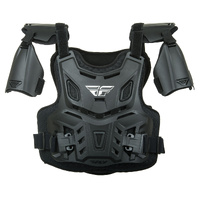 Fly Racing Roost Body Armour - Revel - Offroad Youth