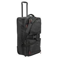Fly Tour Roller Bag - Black