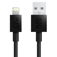 Quad Lock Accessory - Usb-A To Lightning Cable - 20Cm For Charger