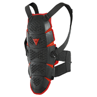 DAINESE ARMOUR PRO-SPEED BACK PROTECTOR SHORT