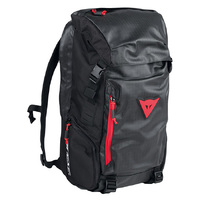 Dainese Explorer D-Throttle Backpack - Stealth Black