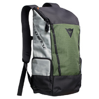Dainese Explorer D-Clutch Backpack - Desert-Sage