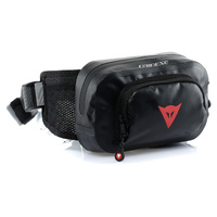 Dainese Explorer Waist Bag - 1.8L - Black