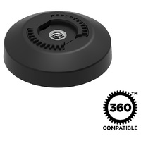 Quad Lock 360 Part - Base - Concealed Small