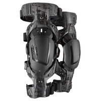 EVS Braces Web Eclipse Pair - Black
