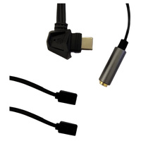 UClear 3.5mm Speaker Adaptor (w/ Dual Mics For Use With Motion Series)