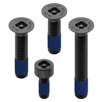 Quad Lock Accessory - Anti-Theft Screw Kit