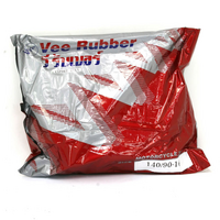Vee Rubber Heavy Duty Tube - 1.5mm - 140/90-16 90° Right Angle Valve