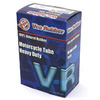 Vee Rubber Heavy Duty Tube - 1.5mm - 275/300-10 90° Right Angle Valve
