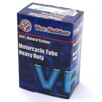 Vee Rubber Heavy Duty Tube - 1.5mm - 350/400-12, 90° Right Angle Valve