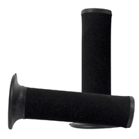 Progrip Black Dual Density 722 Foam Grips