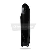 Polisport Fork Protectors - Yam YZ250F/450F ('10-17) - Black