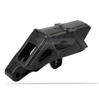 Polisport Chain Guide - Hon CRF250R/450R ('07-10) - Black