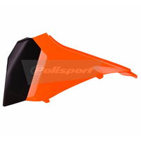 Polisport Airbox Cover - KTM SX/EXC/EXC-F - Orange
