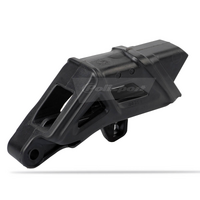 Polisport Chain Guide - Hon CR125/250 (00-04), CRF450R ('02-04) - Black