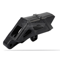 Polisport Chain Guide - Hon CR125/250 ('05-07), CRF250R/450R ('05-06) - Black