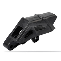 Polisport Chain Guide - Kaw KX250F/450F ('06-08) - Black