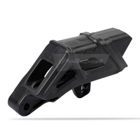 Polisport Chain Guide - Yam YZ125/250 ('05-07), YZ250F/450F ('05-06) - Black