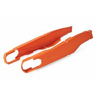 Polisport Swingarm Protectors - KTM EXC/EXC-F ('12-18) - Orange