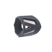 Polisport Muffler Protector - Nardo Grey - Large