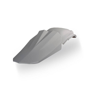 Polisport Rear Fender Husq. - White