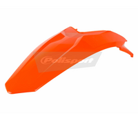Polisport Rear Fender - KTM 85 SX ('13-17) - Orange