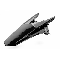 Polisport Rear Fender - KTM SX/SX-F ('16-17) - Black