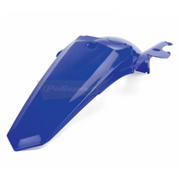 Polisport Rear Fender - Yam YZ250FX ('15-17) - Blue